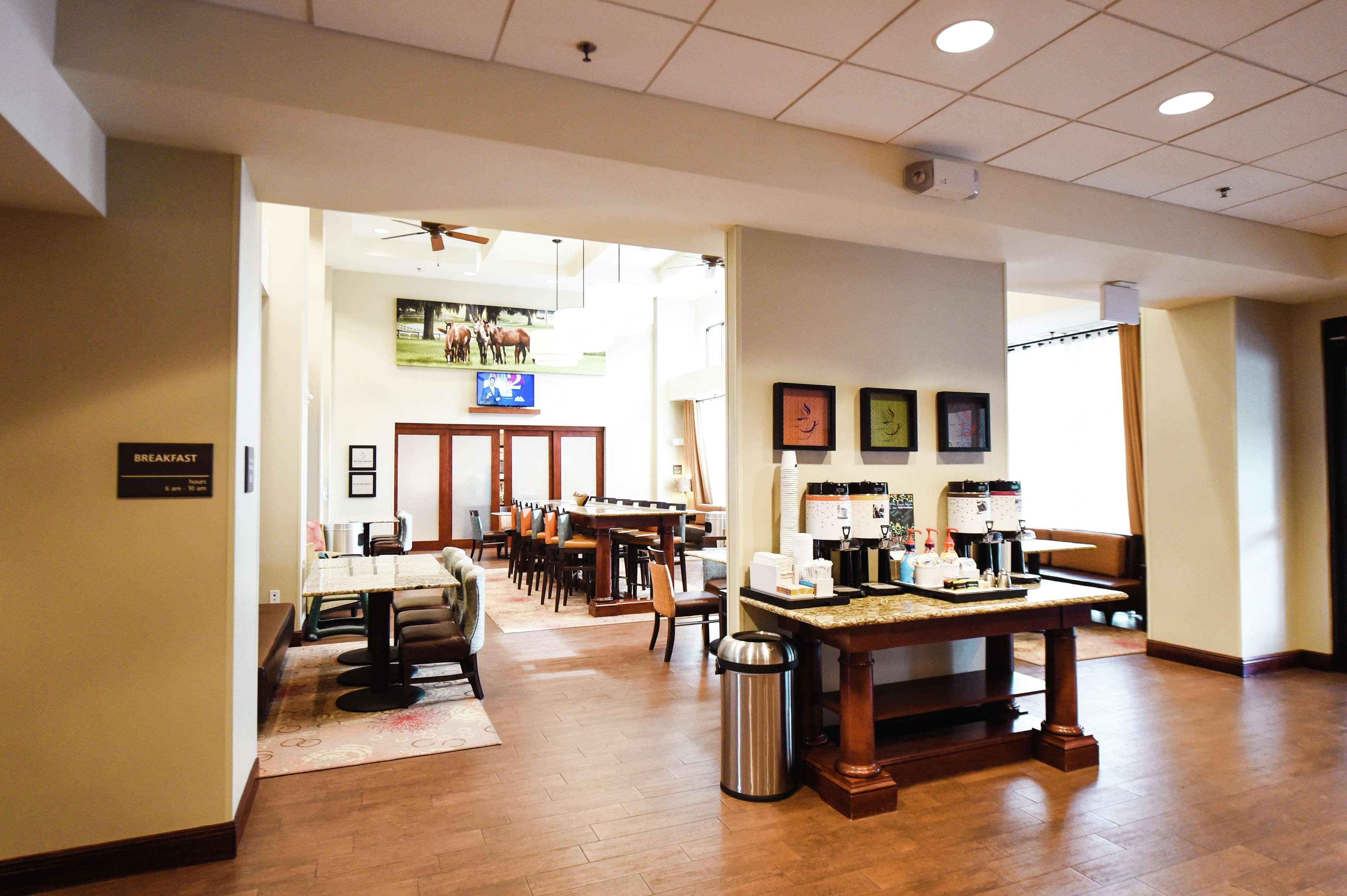 Hampton Inn & Suites Ocala - Belleview Marion Oaks Dış mekan fotoğraf