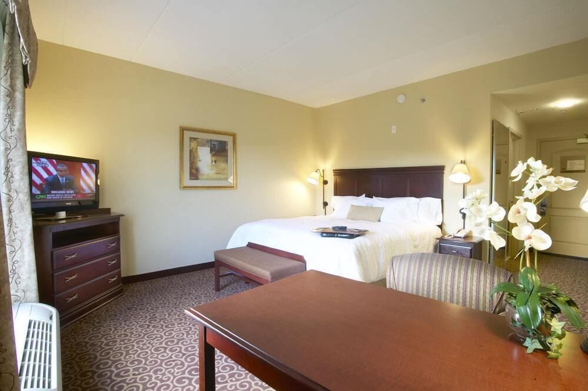 Hampton Inn & Suites Ocala - Belleview Marion Oaks Oda fotoğraf