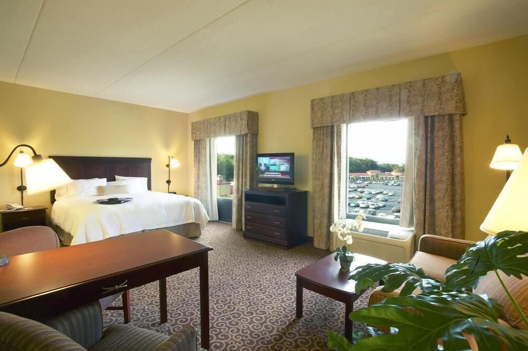 Hampton Inn & Suites Ocala - Belleview Marion Oaks Oda fotoğraf