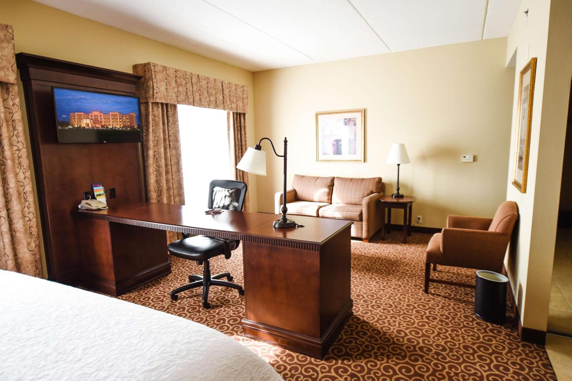 Hampton Inn & Suites Ocala - Belleview Marion Oaks Dış mekan fotoğraf