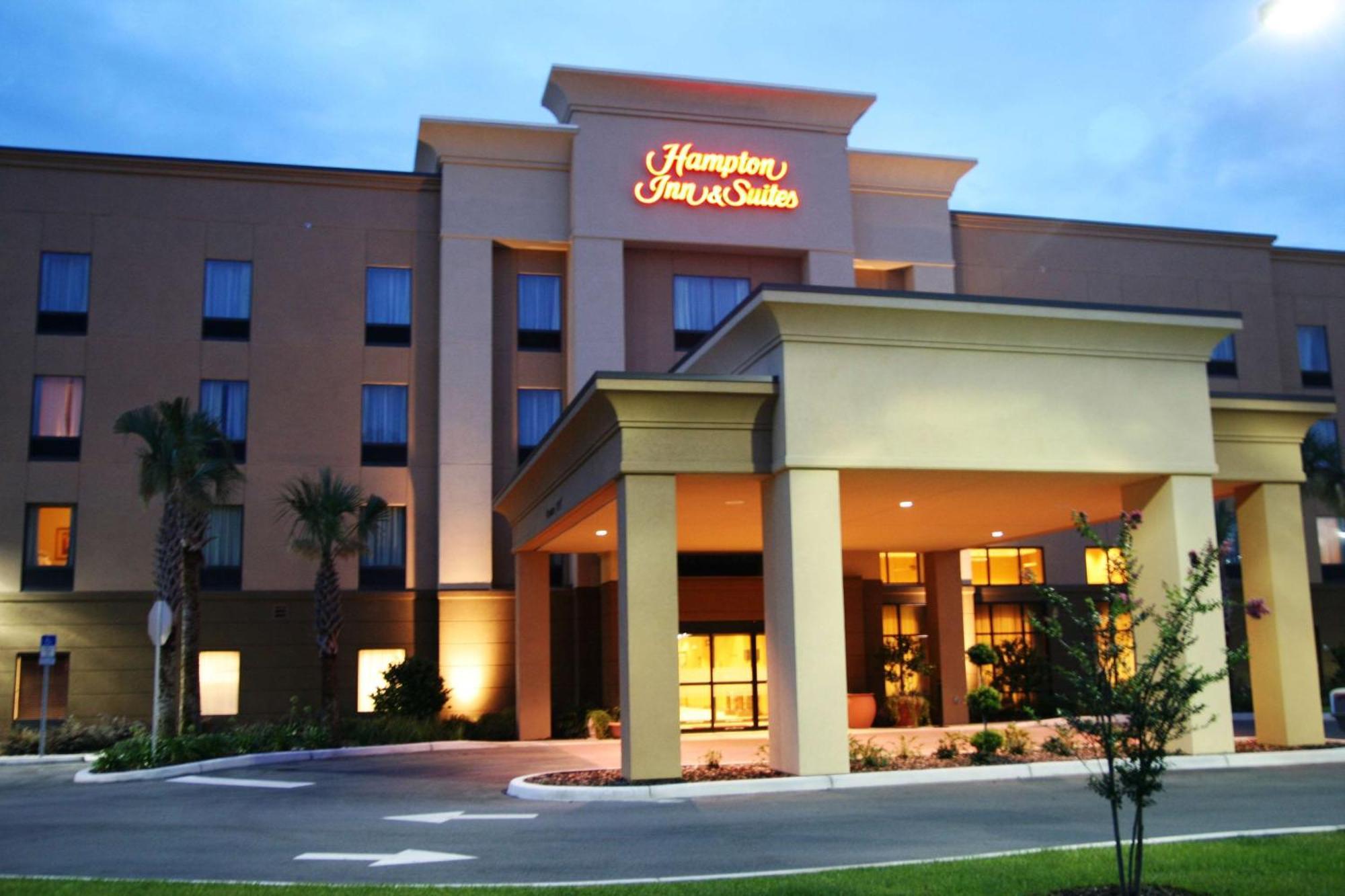 Hampton Inn & Suites Ocala - Belleview Marion Oaks Dış mekan fotoğraf
