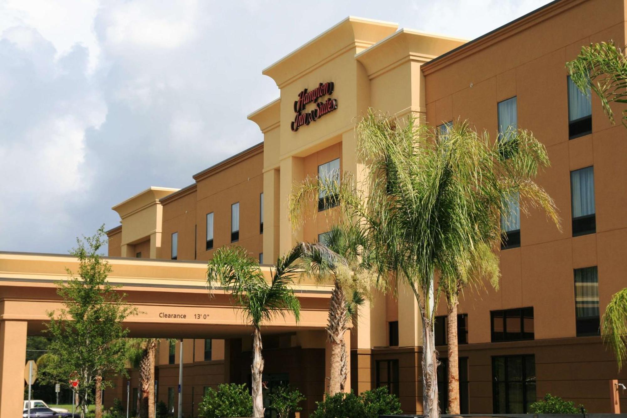Hampton Inn & Suites Ocala - Belleview Marion Oaks Dış mekan fotoğraf