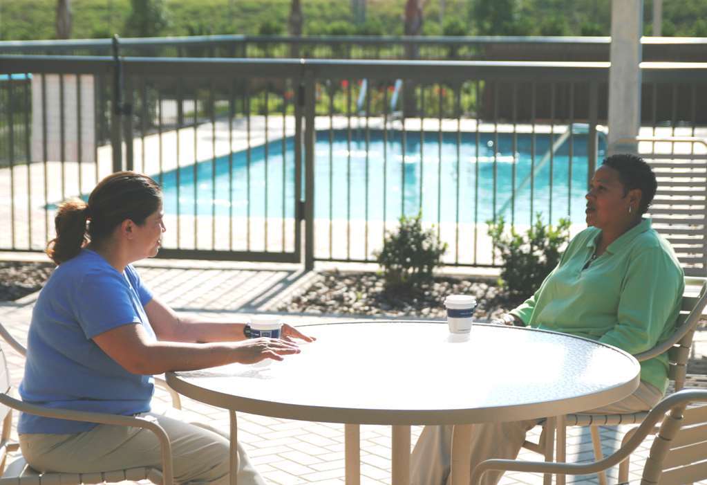 Hampton Inn & Suites Ocala - Belleview Marion Oaks Restoran fotoğraf